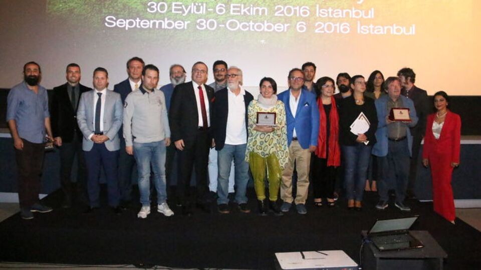 Suç ve Ceza Film Festivali'nde ödüller sahiplerini buldu