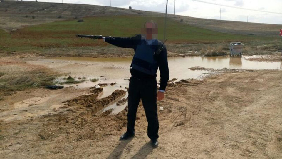 FETÖ'den açığa alınan polis intihar etti