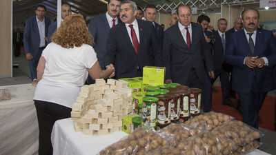 6. Hatay Günleri Yenikapı'da başladı