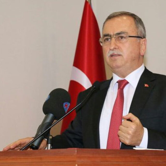 FETÖ üyesi olduğu iddialarına Ak Partili vekilden yanıt