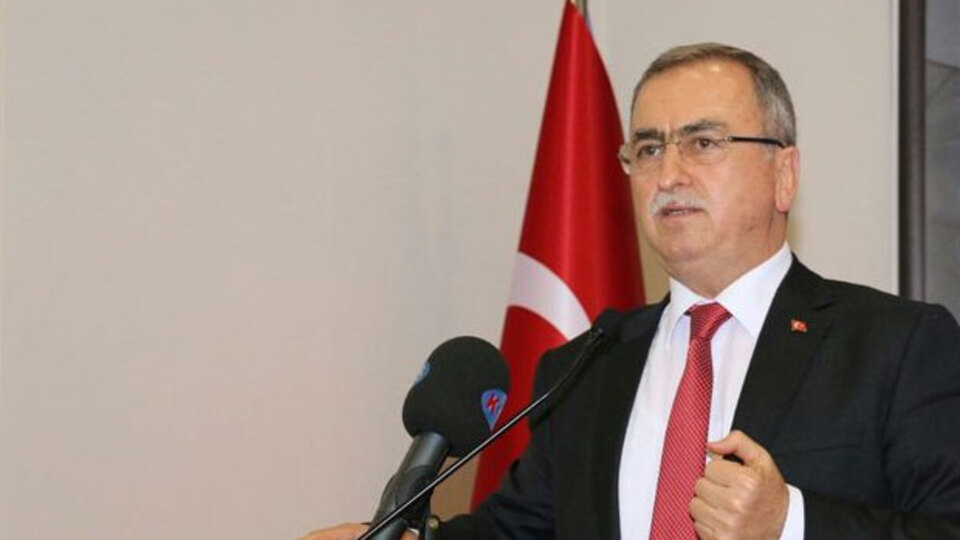 FETÖ üyesi olduğu iddialarına Ak Partili vekilden yanıt
