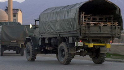 PKK jandarma karakoluna saldırdı