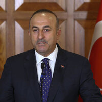 Bakan Çavuşoğlu'nun Irak sözleri