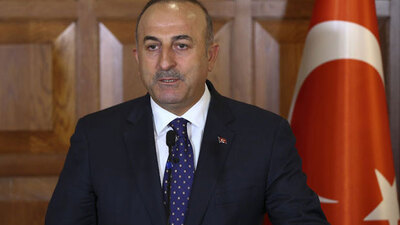 Bakan Çavuşoğlu'nun Irak sözleri