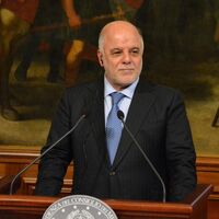 İbadi'den Türk askeri açıklaması