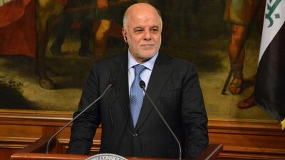 İbadi'den Türk askeri açıklaması