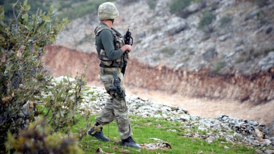 Van'da hain saldırı: 1 asker şehit