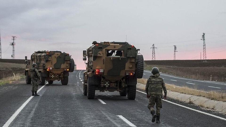 Van'da 1 terörist etkisiz hale getirildi