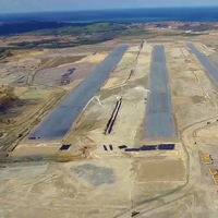 İstanbul Yeni Havalimanı'nında yeni gelişmeler!