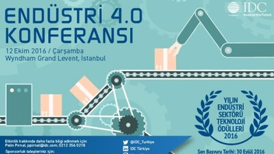 Üretim sektörünün temsilcileri biraraya geliyor