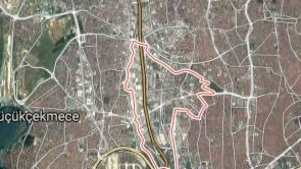 Şirinevler ve Yenibosna nerede?