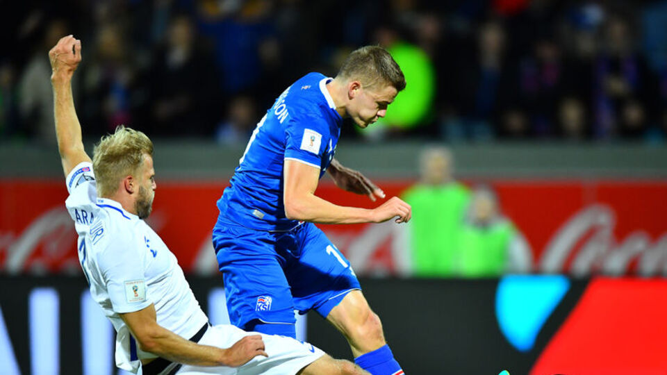 İzlanda son nefeste