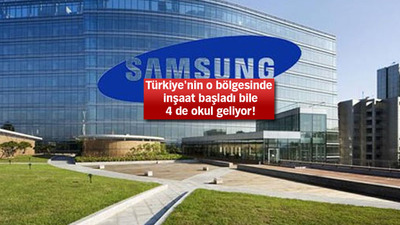 Samsung Hastanesi geliyor!