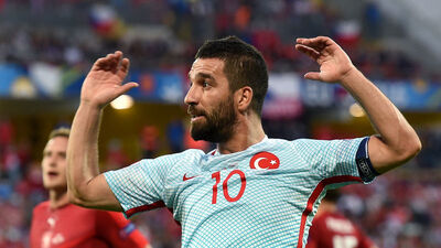 Arda Turan'ın formasının yeni sahibi