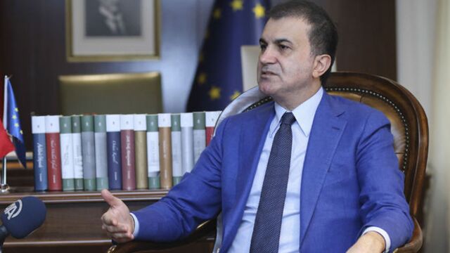Çelik'ten vize serbestisi açıklaması