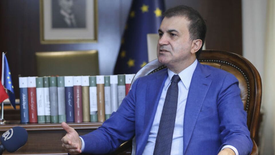 Çelik'ten vize serbestisi açıklaması