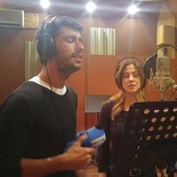 Filmin şarkısı oyunculara emanet