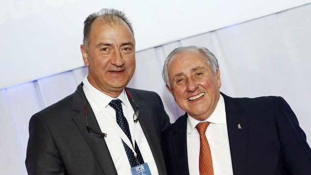Mutlugil FIVB yönetim kurulunda