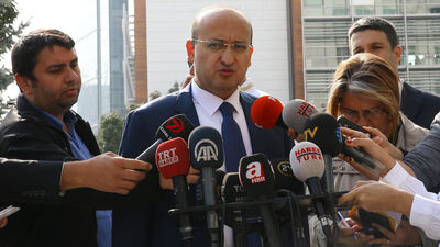 'Devlet FETÖ'yle mücadele ederken, CHP sözcüleri oldu'