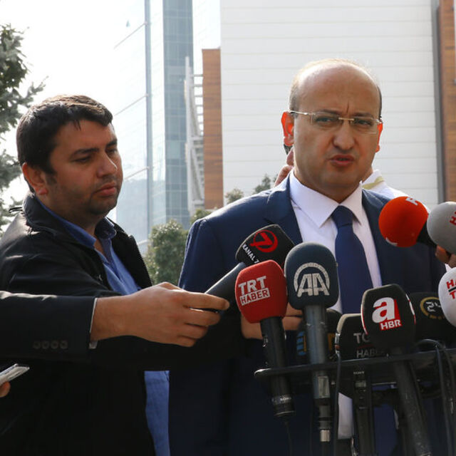 'Devlet FETÖ'yle mücadele ederken, CHP sözcüleri oldu'
