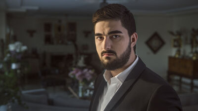 "Ben konuşursam..."