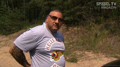 Almanya'daki Türk çete lideri Mucuk öldürüldü