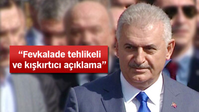 Başbakan'dan Irak Başbakanı'na sert 'piknik' yanıtı!