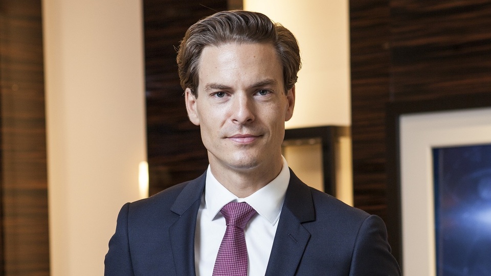 IWC Türkiye'nin yeni marka müdürü Sven Johannsen