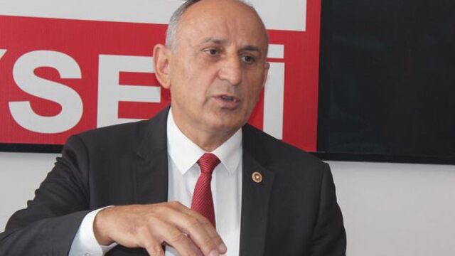 "FETÖ ile mücadelede CHP iktidarla beraberdir"