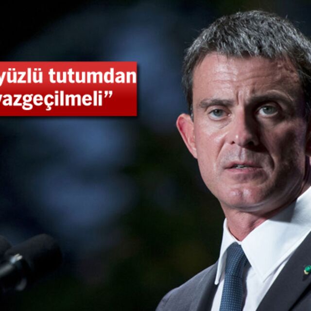 Fransa'dan Türkiye'ye AB desteği!