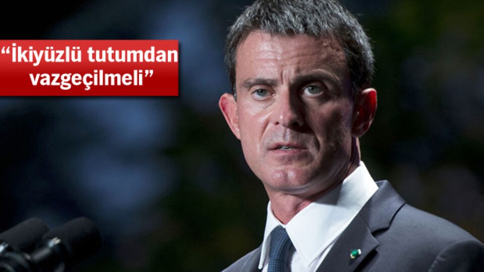 Fransa'dan Türkiye'ye AB desteği!