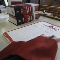 Bin 69 hakim ve savcı adayı mesleğe kabul edildi