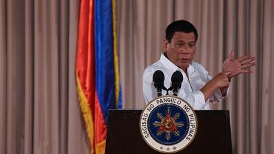 Duterte'den ABD'ye: Hadi beni devirin