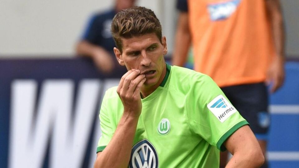 Wolfsburg'dan Gomez itirafı