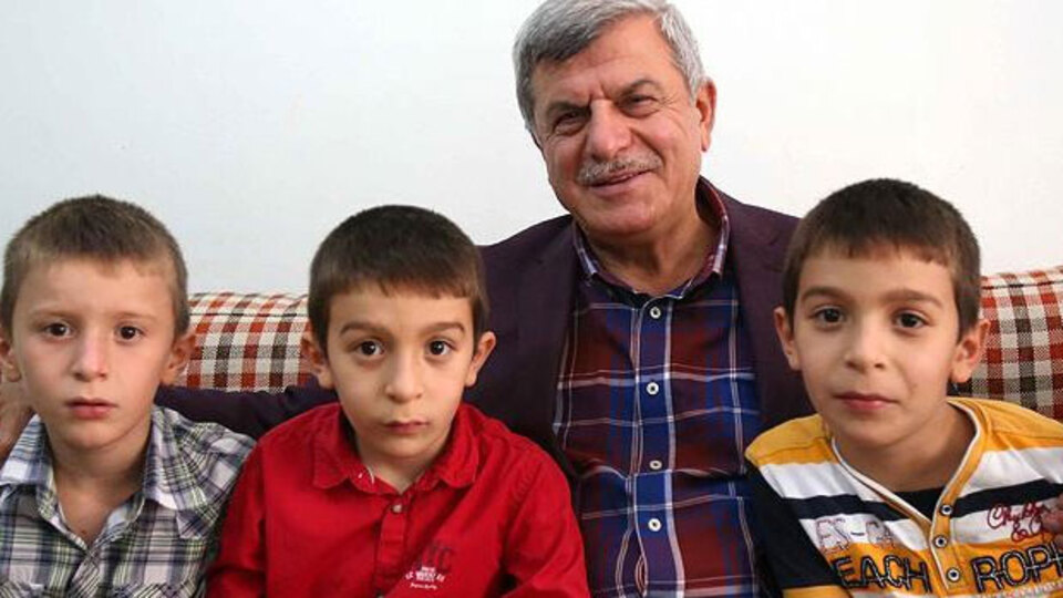 Recep, Tayyip ve Erdoğan 7 yaşına girdi