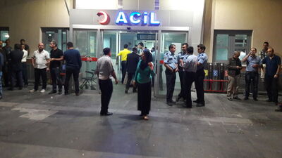 Lastiği patlayan minibüs şarampole yuvarlandı: 2 ölü