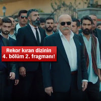 "İçerde" dizisinde 'kıyamet kopuyor'