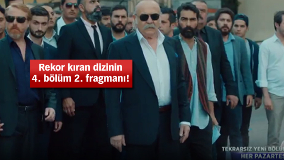 "İçerde" dizisinde 'kıyamet kopuyor'