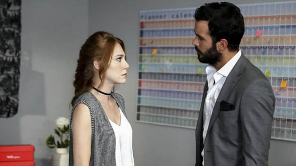 Ömer ve Defne ilişkisi çıkmaza giriyor