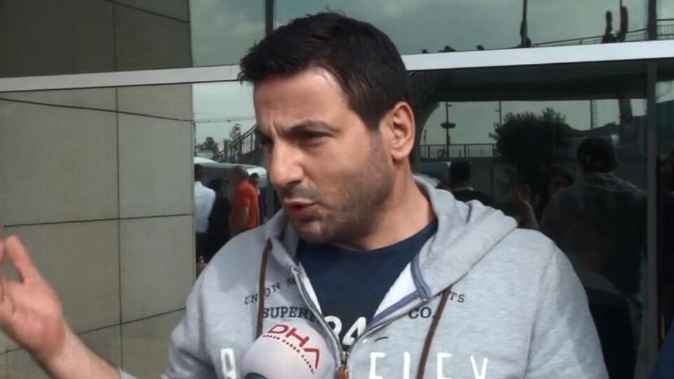 "Defolup gitsin anlamında..."