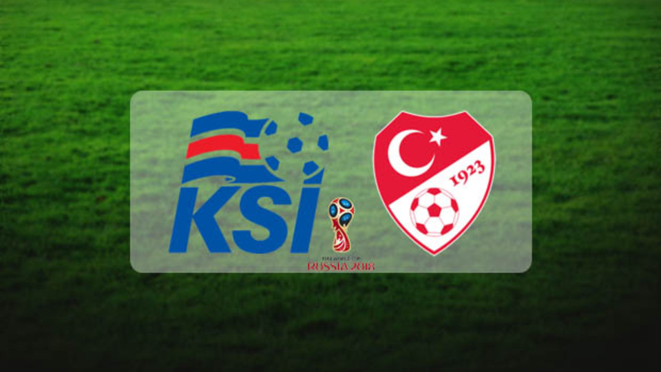 İzlanda-Türkiye maçı hangi kanalda?