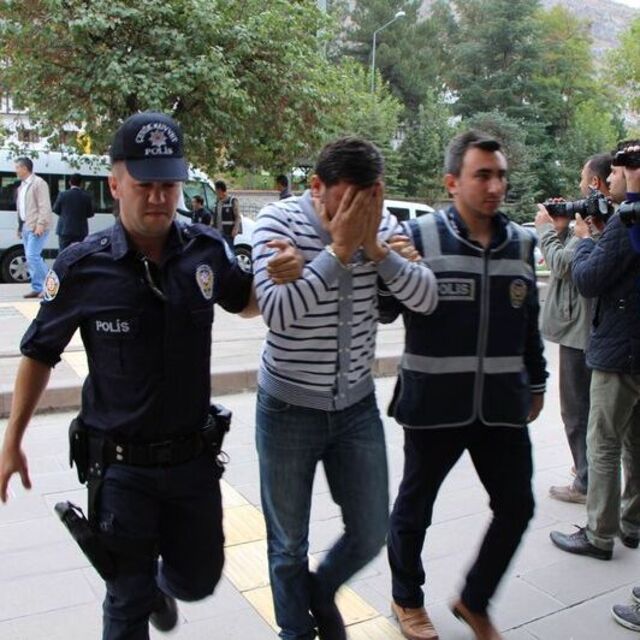 Çalıntı araçlardan geriye 'beyinleri' kaldı