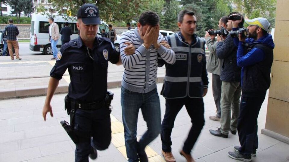 Çalıntı araçlardan geriye 'beyinleri' kaldı
