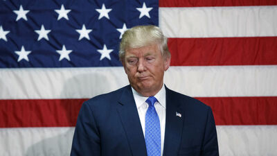 Trump o video için özür diledi