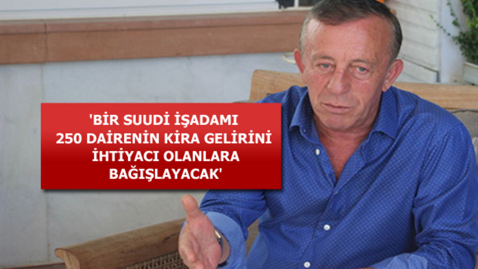 Ali Ağaoğlu: Moody's'in amacı Türkiye'ye gelen Körfez parasını kesmek!