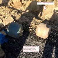 Ankara'nın ardından Diyarbakır'da da bir facia önlendi!