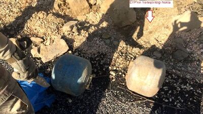 Ankara'nın ardından Diyarbakır'da da bir facia önlendi!