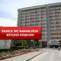 En çok bütçe hangi bakanlığa!