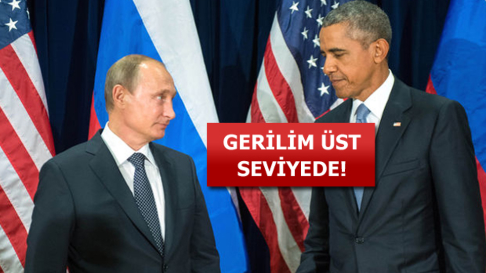 "Soğuk savaş döneminden bile daha tehlikeli"