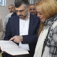 Hollywood yıldızı Gaziantep'te